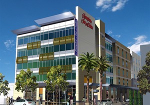Hampton Inn & Suites Los Angeles/Hollywood, CA