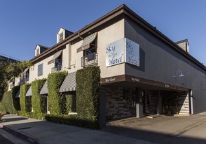 L.A. Sky Boutique Hotel