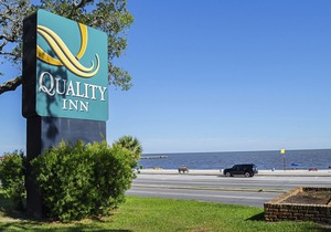 Quality Inn Biloxi Beach