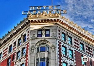 Hotel at The Lafayette Trademark Collection by Wyndham
