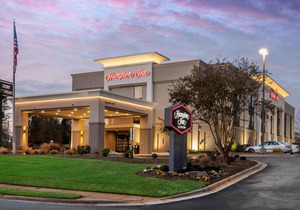 Hampton Inn Mebane