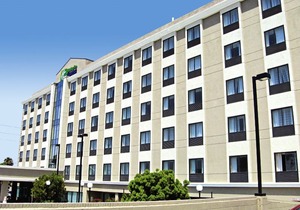 Holiday Inn Express Los Angeles LAX Airport