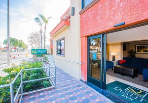 Quality Inn Downey