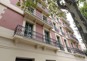 Apart-Suites Hostemplo