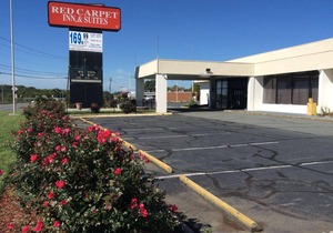 Motel 6 Burlington, NC