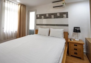 Indo Serviced Apartment