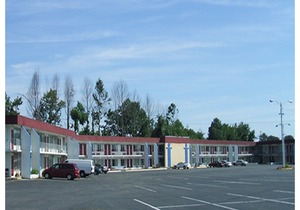 Motel 6 Burlington, NC