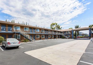 Rodeway Inn Escondido Downtown