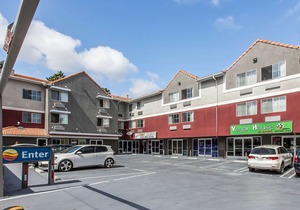 Comfort Inn Los Angeles Near Hollywood