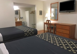 Americas Best Value Inn Beaumont California