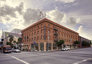 Hotel Normandie Los Angeles