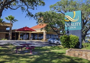 Quality Inn Biloxi Beach