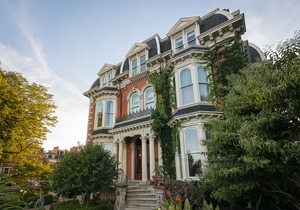 The Mansion on Delaware Avenue
