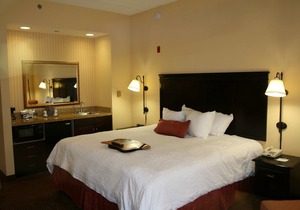 Hampton Inn Olive Branch