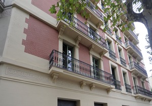 Apart-Suites Hostemplo