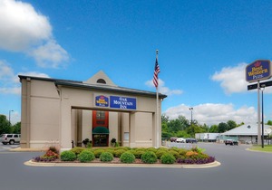 Best Western Plus Oak Mountain Inn