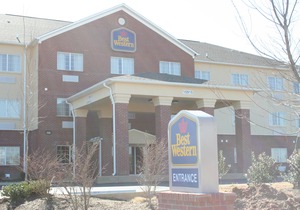 Best Western Plus Olive Branch Hotel & Suites