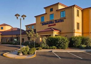 SpringHill Suites Napa Valley