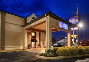 Best Western Plus Oak Mountain Inn