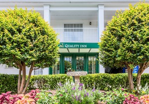 Quality Inn Trussville I-59 Exit 141