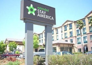 Extended Stay America Suites - San Rafael - Francisco Blvd East