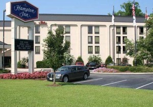 Hampton Inn Rocky Mount
