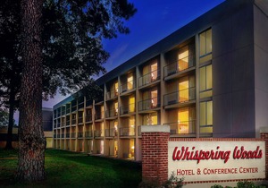 Whispering Woods Hotel & Conference Center