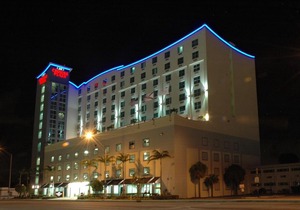 Crowne Plaza Hotel Fort Lauderdale Airport/Cruiseport, an Ihg Hotel