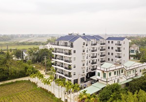 Eco Lux Riverside Hoi An Hotel