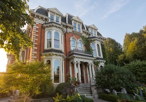 The Mansion on Delaware Avenue