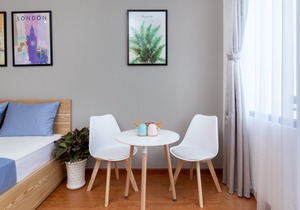 Cozrum Homes Ly Chinh Thang