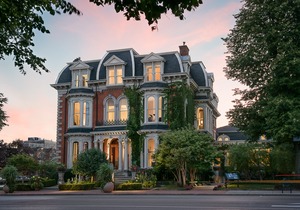 The Mansion on Delaware Avenue