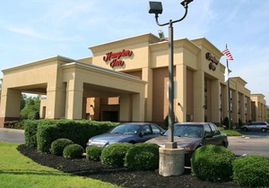 Hampton Inn Olive Branch