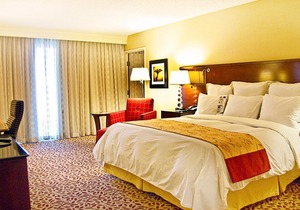 Visalia Marriott at The Convention Center