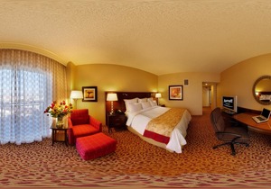 Visalia Marriott at The Convention Center