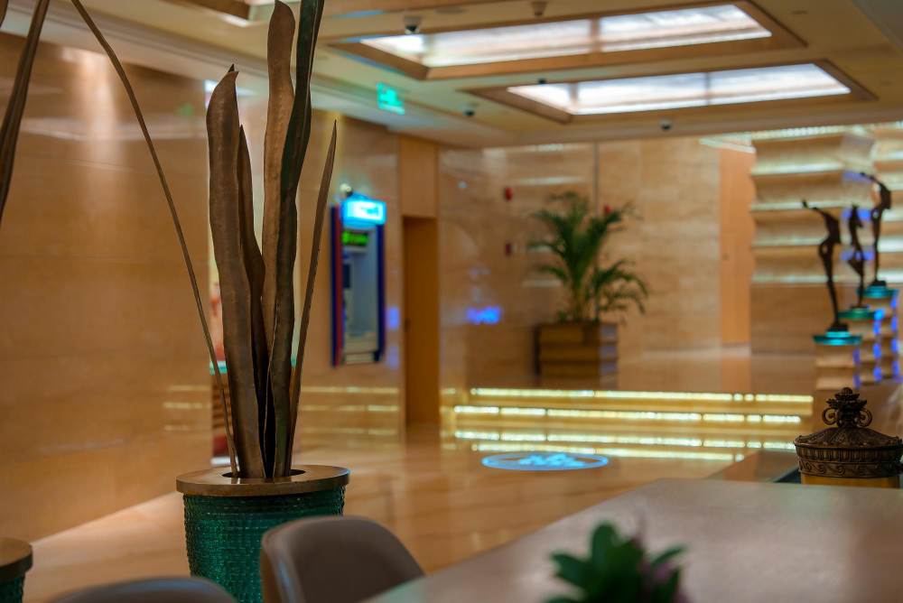 The Westin Los Angeles Airport