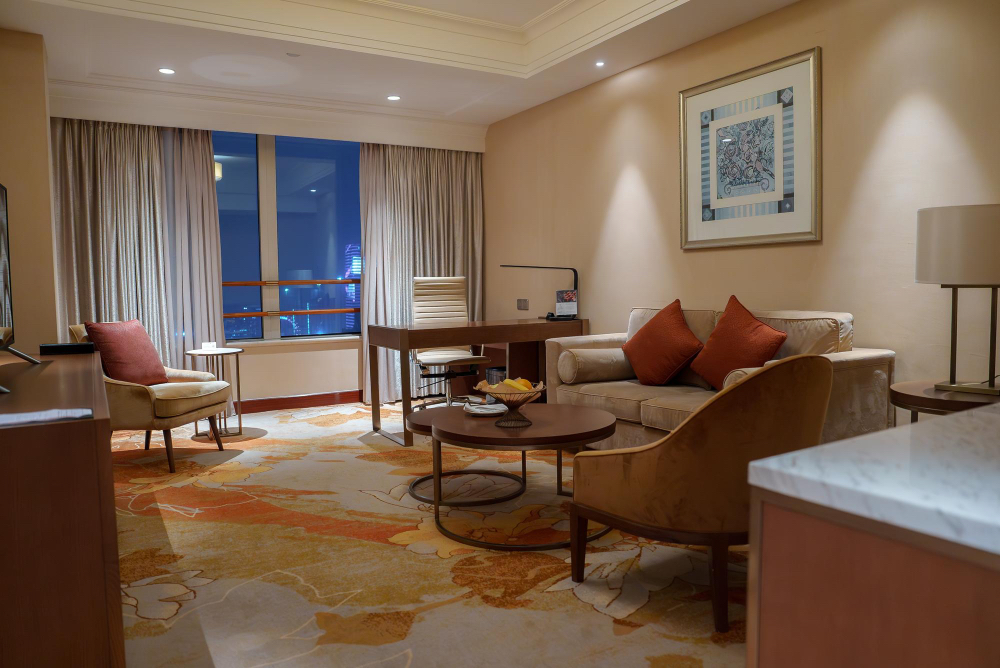 The Westin Los Angeles Airport