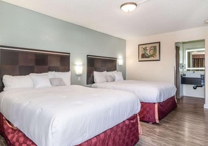 Rodeway Inn Barstow