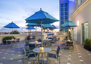 Crowne Plaza Hotel & Resorts Fort Lauderdale Airport/ Cruise
