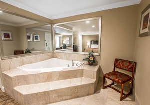 Quality Inn Near Downey Studios