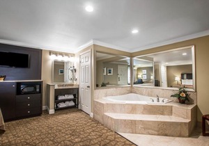 Quality Inn Near Downey Studios