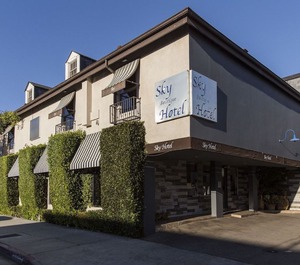 La Sky Boutique Hotel 