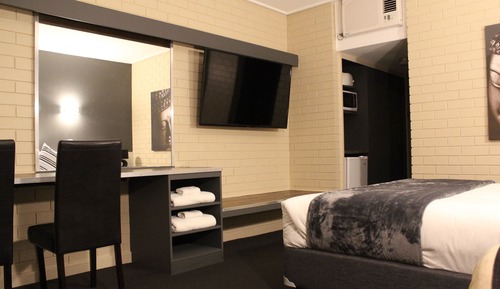 Executive Room, 1 Queen Bed