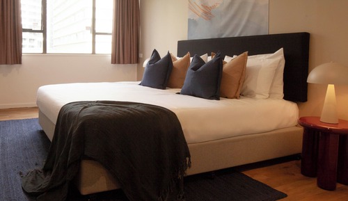 Private King Ensuite Room