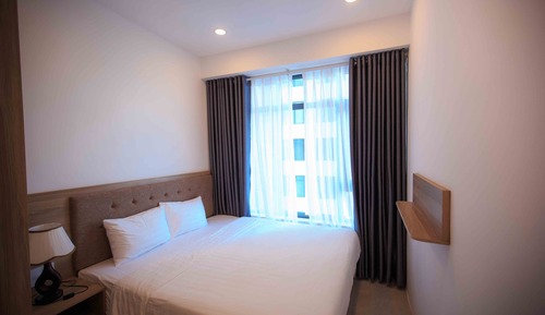 Luxury Apartment, 2 Bedrooms, City View
