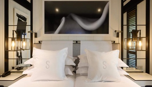 Basic Double or Twin Room (House)