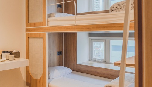 Twin Room, Non Smoking