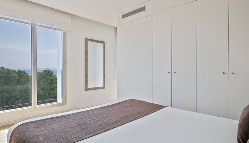 Business Apartment, Sea View (3 pax)
