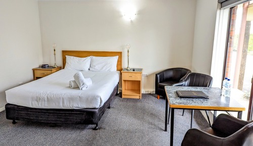 Queen Room