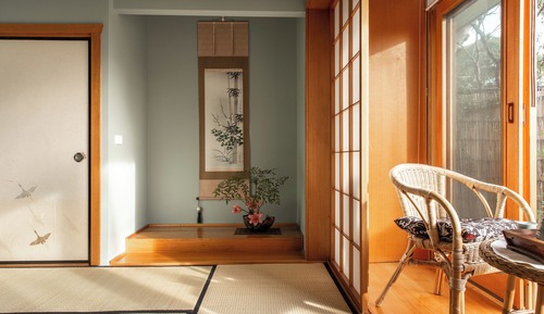 Japanese Style (two nights)